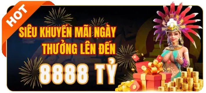 Hoàn trả cược thua xổ số 13win21