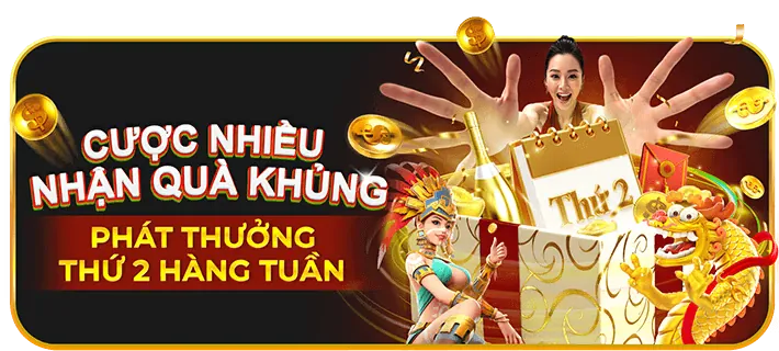 Chương trình hoàn trả 13win21