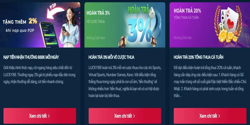 Giao diện công cụ tự kiểm soát cá cược trên 13win21 khuyến mãi